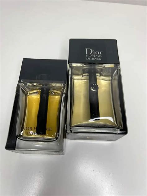 dior homme intense 2011 vs 2020|dior homme intense 2020 notes.